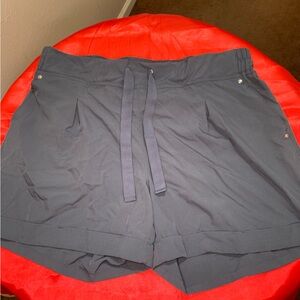 MPG Mondetta Performance Gear Shorts Size Lg Color Grey